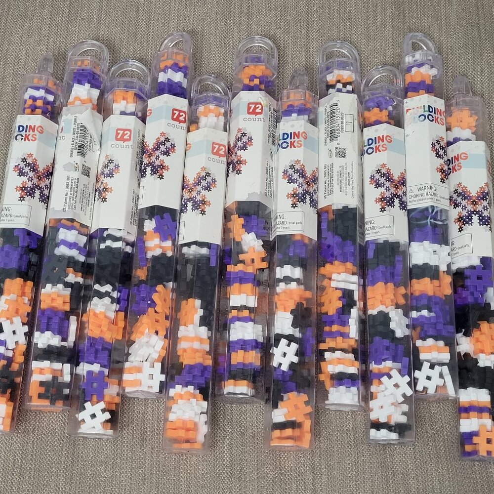 Unopened New   Perfect for the classroom or kids party favor  11 individual tube